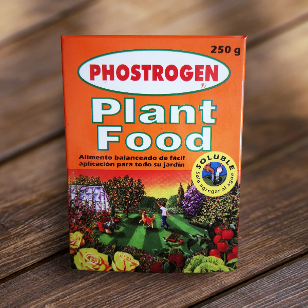 Phostrogen® Plant Food 250gr x 12 Unidades